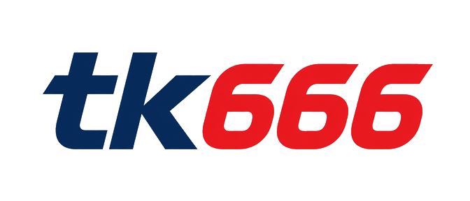 tk666 logo for Bangladesh gaming hub